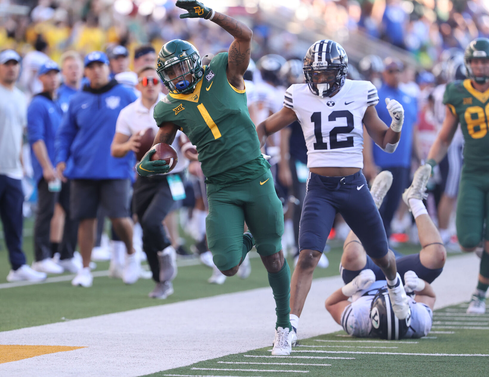 Baylor BYU